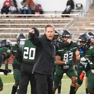 Head Football Coach/Ath Coord at Mansfield Lake Ridge (TX).MPM certified. Leadership & culture are the edge in coaching. @LakeRidgefb #Be1and0today!