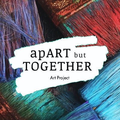 A collaborative art project created by people all over the world in isolation to virtually spread creativity, joy, and love.
https://t.co/DejQFGxyKg