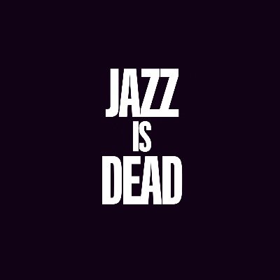 #jazzisdead concerts produced and programmed by @artdontsleep. Music recorded at @linearlabs composed and produced by @adrianyounge and @alishaheed.