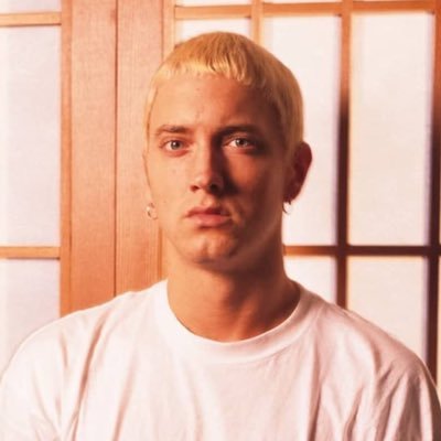 jus someone who loves eminem more than life itself