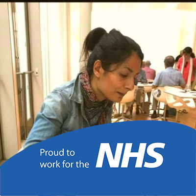 Director of Communications and Engagement at South West London and St George's Mental Heath NHS Trust