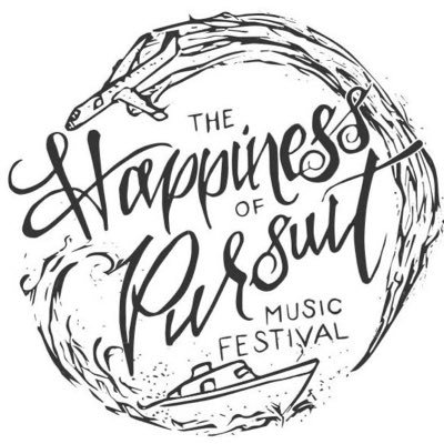 The Happiness of Pursuit Festival. Independent Hip Hop Festival Founded by: @60East909 ✈️🛥