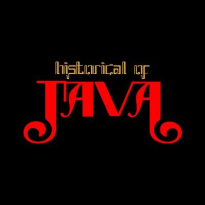 Historical of Java