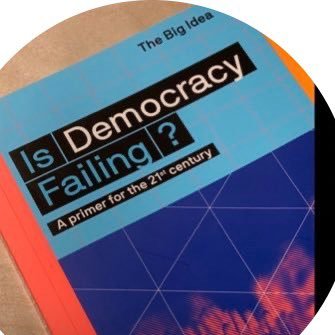 Is Liberal Democracy the end of history, the best form of social organisation? Based in 🇨🇳