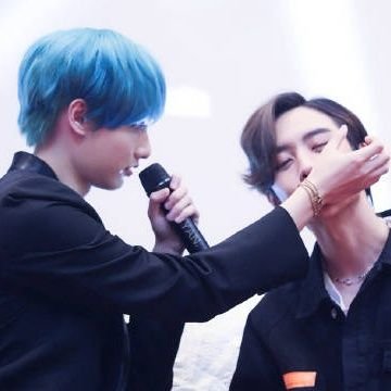 wangyemm's profile picture. 追星女孩