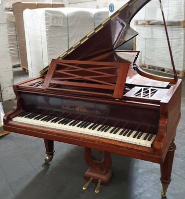 https://t.co/ljxC2vt1Ki - #germany #piano #klavier #palacepianos #KlinkenbergPianoforte