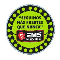 EMS México®(@EMSMexico) 's Twitter Profile Photo
