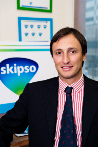 Web entrepreneur. Passionate about Open Innovation, Crowdsourcing, Crowdfunding, Co-Creation.  Founder of SkipsoLabs.