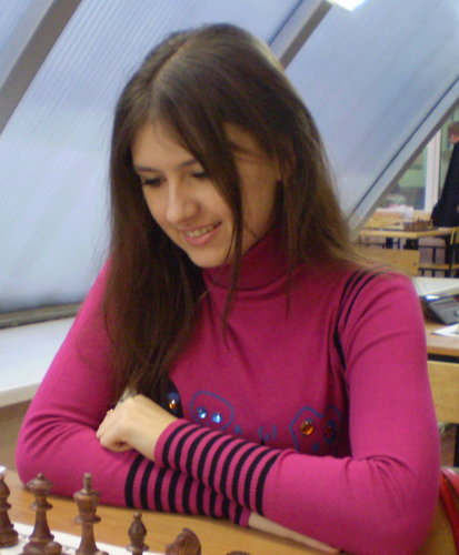 OksanaRA's profile picture. 