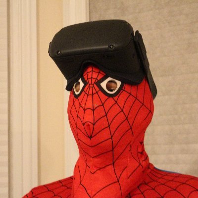 sansede1's profile picture. It's me! Your friendly quarantined Spidergamer!