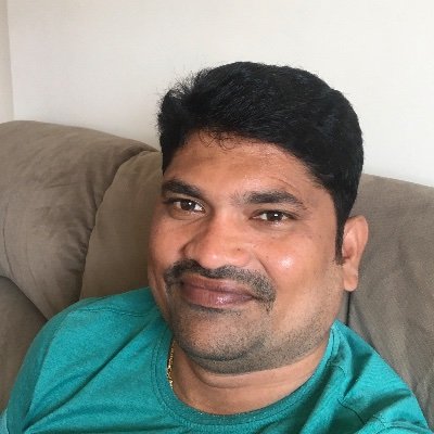 kskradha's profile picture. 
