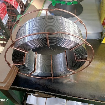 Tianjin Golden Bridge Welding Materials Group , the top-ranking manufacturer of welding materials . Contact : Kathy
Email: weldingwire323@163.com