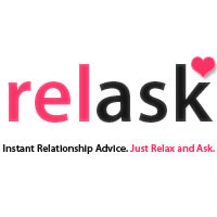 RelAskTweets's profile picture. Go to http://t.co/9RtPhGH5xR to get instant relationship advice!