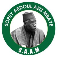 Sopey Abdou Aziz Mbaye(@SopeyAbdouAzizM) 's Twitter Profile Photo