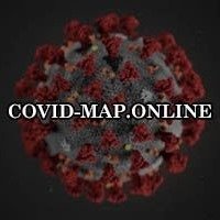 Карта распространения коронавируса онланй https://t.co/ERDxEyttNJ #coronavirus #covid19