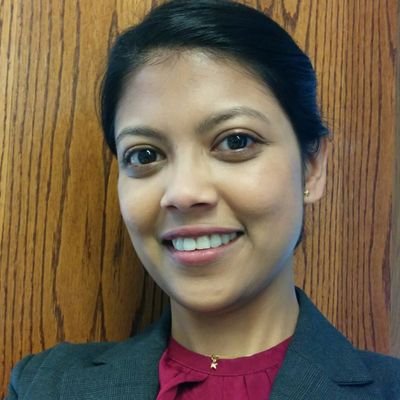 Alakananda Das Profile