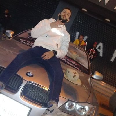 ZitounSari's profile picture. here for a short time.