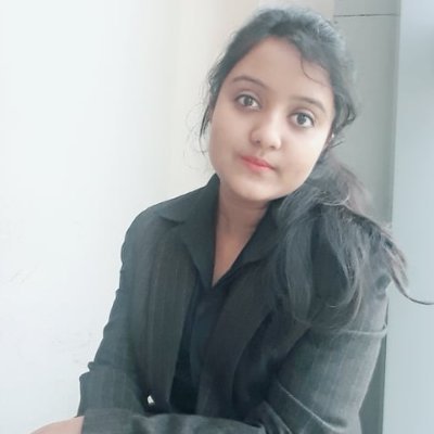 AnishaHait's profile picture. Keep walking until you reach your destination..