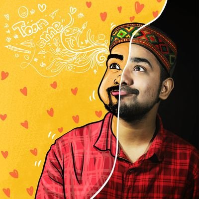 ManishK67565753's profile picture. visual communication artist!
Freelancer 
Art Lover