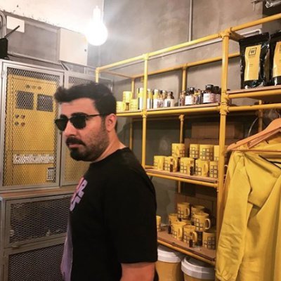 hongulugaave's profile picture. Ex-Mechanical Eng. - New Software Developer
https://t.co/ipDOEomM1R