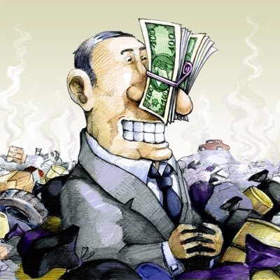 The stimulus bill has passed and left out college students claimed as dependents. Huge business are laying off employees that don’t know how to run businesses.