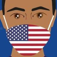 DrDLT3's profile picture. ID physician against transmission. Stay home! If you cant, mask up America! Send Surgical/n95 to hospitals for the war, put a cloth mask on every American face!