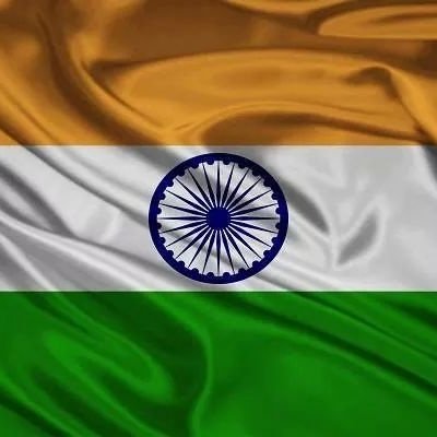🇮🇳॥श्री स्वामी समर्थ॥⛳चलो! देशको सर्वश्रेष्ठ बनाये.
👨🏻🏫शिक्षक.उग्र राष्ट्रवादी.सत्यनिष्ट.न्यायवादी. धर्मशील.हिंसा विश्वासक. INDIAN ARMY FAN
तटस्थ मतदार