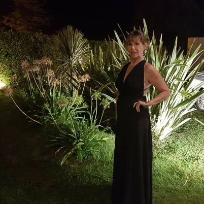 AngieGdeOdone's profile picture. Podóloga