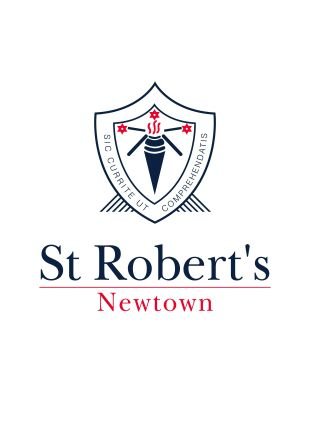 This is the official twitter account for St Robert's, Newtown. Views are not associated with CEM or our Parish.