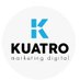 Kuatro 💙 Marketing (@kuatromarketing) Twitter profile photo Kuatro 💙 Marketing (@kuatromarketing) Twitter profile photo