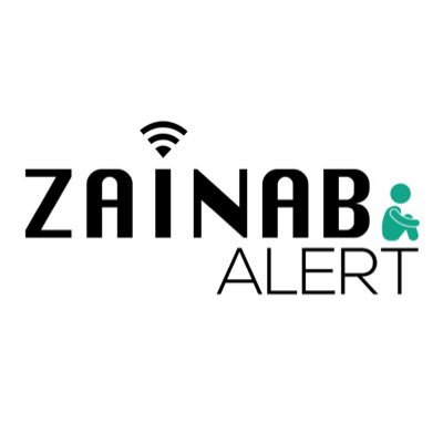 ZainabAlerts's profile picture. Welcome to the official Twitter account of ZainabAlert- Platform to report and recover missing children in a matter of taps. Please join and save innocent lives