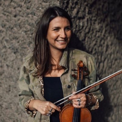 Violinist and passionate music education advocate based in London. Working with @benedetti_ftdn @guildhallschool @ukmusicmasters ❤️