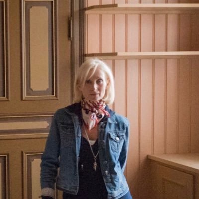 writer ex-health visitor gym bunnie nana to a crew of smalls