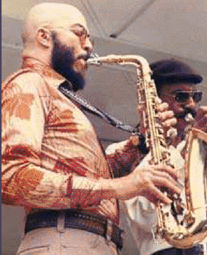 Saxophonist, educator, has received fellowships from the National Endowment for the Arts, conducts workshops, assoc. w/Nyumburu Cultural Ctr, Univ. MD