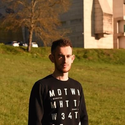 Estudiante de Arquitectura en UCLM //
AUPA ATLETI!!!