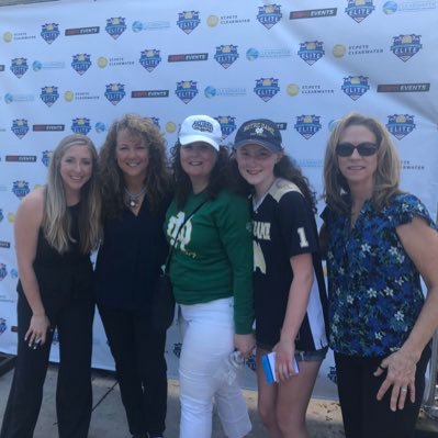 Mom, wife, twin, educator... proud softball parent and Bronx bred Irish-American