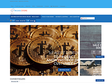 medicalsupply11's profile picture. Buy you medical drugs, marijuana, cannabis, pills, xanax, fentanyl, chemical, tramadol, pain killer, oxycodone, percocet, just visit https://t.co/GSvVYL7fS8