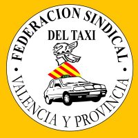 Federación del Taxi Valencia (@taxifedevlc) 's Twitter Profile Photo Federación del Taxi Valencia (@taxifedevlc) 's Twitter Profile Photo