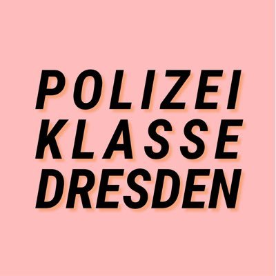 PolizeiklasseDD Profile Picture