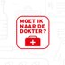 Moet ik naar de dokter? (@dokterapp) Twitter profile photo Moet ik naar de dokter? (@dokterapp) Twitter profile photo