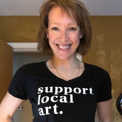 President & CEO of The Arts Partnership (@ARTS_TAP). Arts Activist. Actor. Writer. Spouse. Mother. Tweets are my own. #supportlocalart