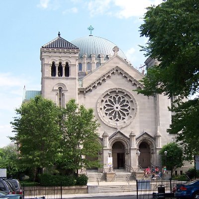 Saint Clement is a vibrant, welcoming community of faith located in Lincoln Park in the Roman Catholic Archdiocese of Chicago