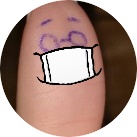 みのむし 白だった指 Tatsujiu2 Twitter