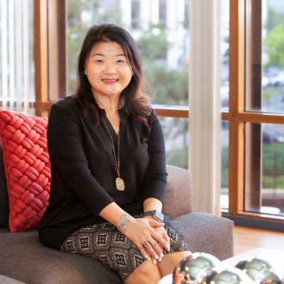 Ginna Baik is the senior business development manager for Amazon Alexa Smart Properties impacting innovation in senior care