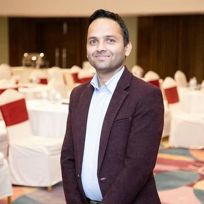 Chhabu's profile picture. A Technology Geek  | Fintech Enthusiast|ManUtd l Soccer l Cricket l Tennis l Travel l Tweets are Personal | Retweets are not endorsements |