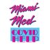 Miami Med COVID Help (@MIAmedCOVIDhelp) Twitter profile photo