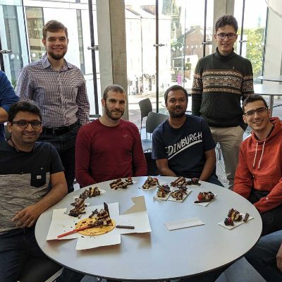 Edinburgh Architecture and Systems Lab (EASE) @EdinburghUni