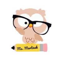 Ms. Martinek (@ms_martinek) 's Twitter Profile