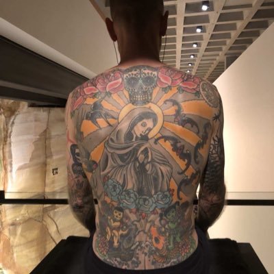 markzho87503474's profile picture. Soul