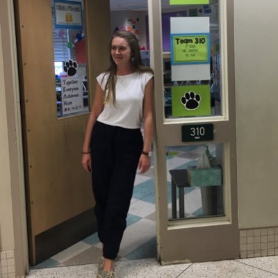 megtighe's profile picture. education is a human right.